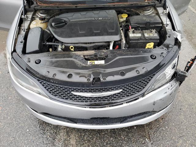 2015 CHRYSLER 200 S - 1C3CCCDG9FN512062
