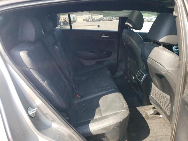 2022 KIA SPORTAGE S - KNDP6CAC3N7978823