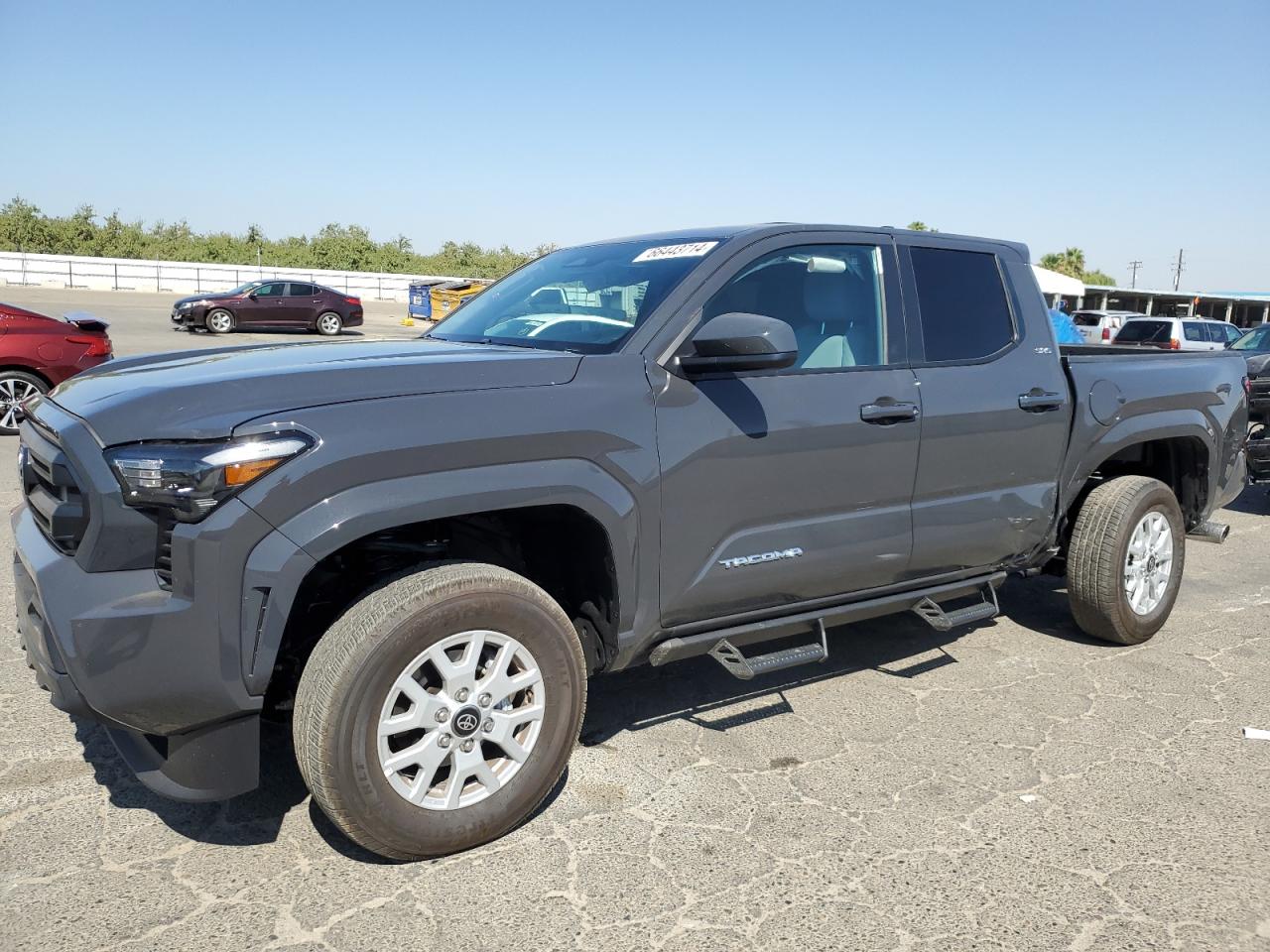 Toyota Tacoma 2024 45 Series