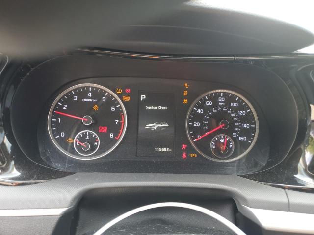 2021 KIA K5 LXS - 5XXG14J24MG007945