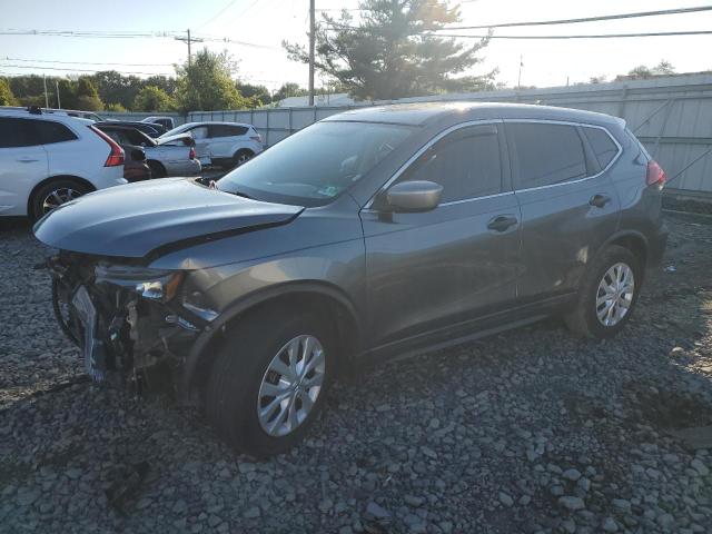 2018 NISSAN ROGUE S 2018