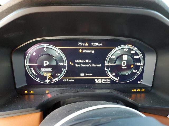 2024 MITSUBISHI OUTLANDER - JA4T5WA9XRZ034366