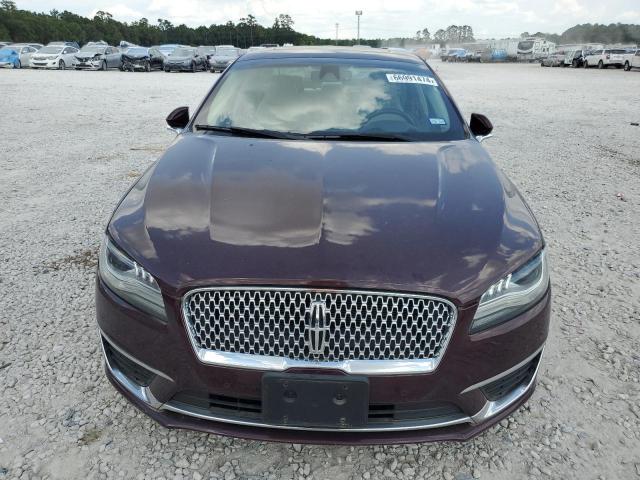 2017 LINCOLN MKZ RESERV - 3LN6L5F96HR654416