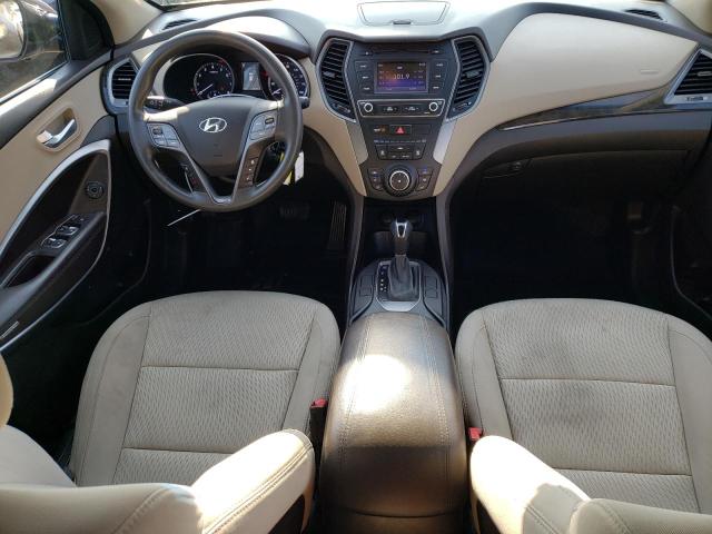 2017 HYUNDAI SANTA FE S - 5XYZTDLB2HG412719
