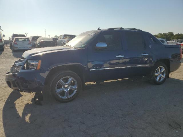 2013 CHEVROLET AVALANCHE LTZ 2013