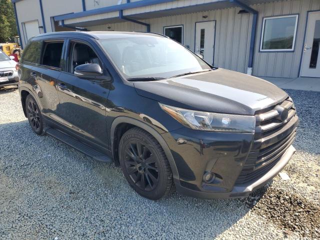 2019 TOYOTA HIGHLANDER - 5TDKZRFH7KS331139