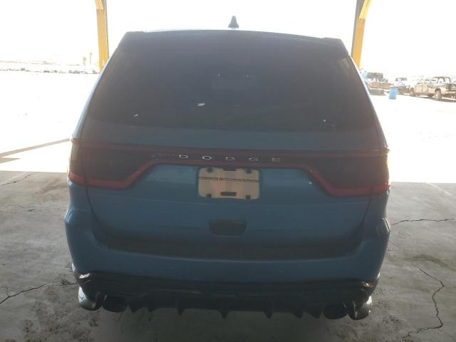 2016 DODGE DURANGO R/ - 1C4SDHCT4GC484202