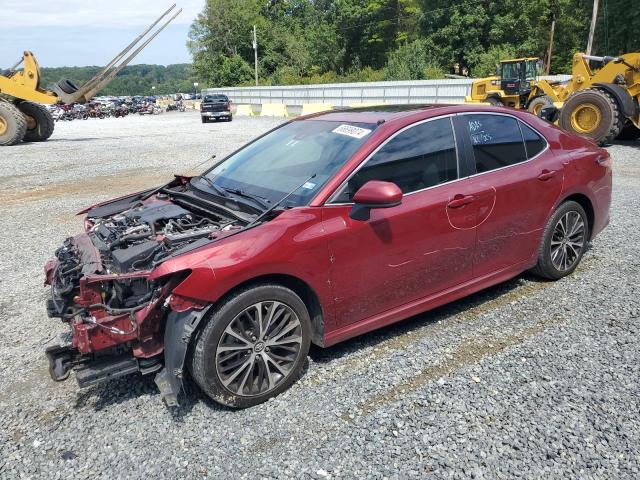 VIN 4T1B11HK6JU544946 2018 Toyota Camry, L no.1