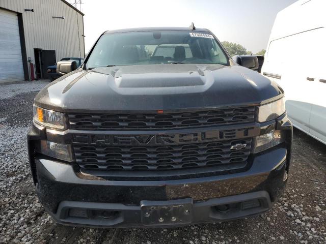 2021 CHEVROLET SILVERADO - 3GCPYBEK3MG417644