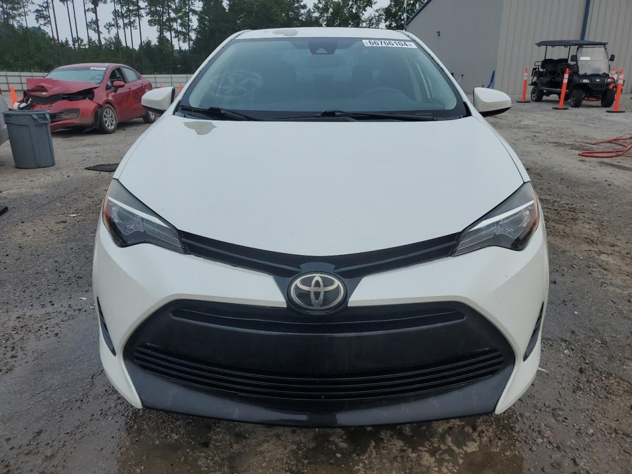 Lot #3029713079 2017 TOYOTA COROLLA L