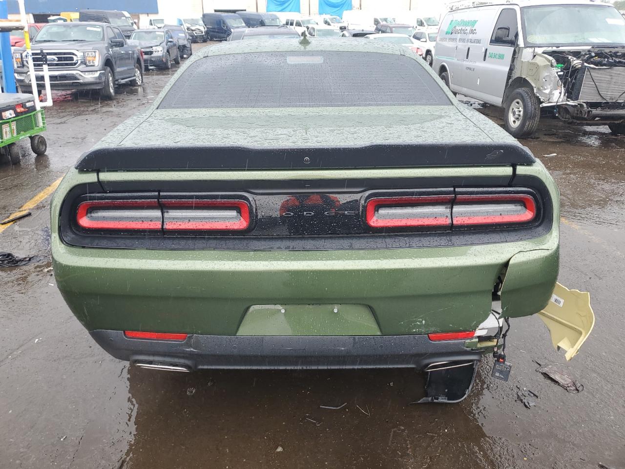 Lot #2969934922 2023 DODGE CHALLENGER