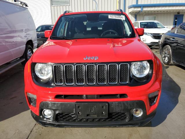 VIN ZACNJABB5KPK28562 2019 JEEP RENEGADE no.5