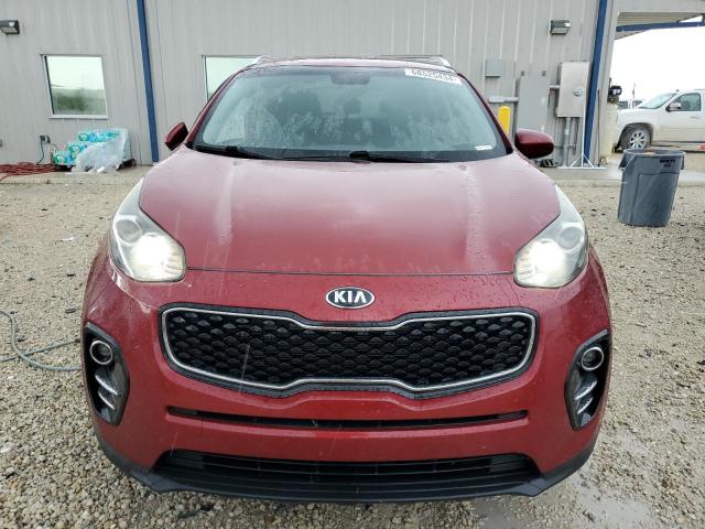2017 KIA SPORTAGE E - KNDPN3AC8H7081813