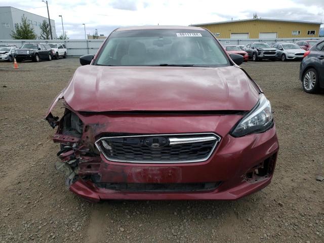 2018 SUBARU IMPREZA - 4S3GTAA64J1725143