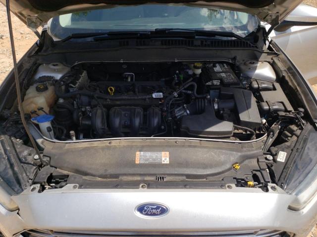 VIN 3FA6P0G71GR332649 2016 Ford Fusion, S no.11