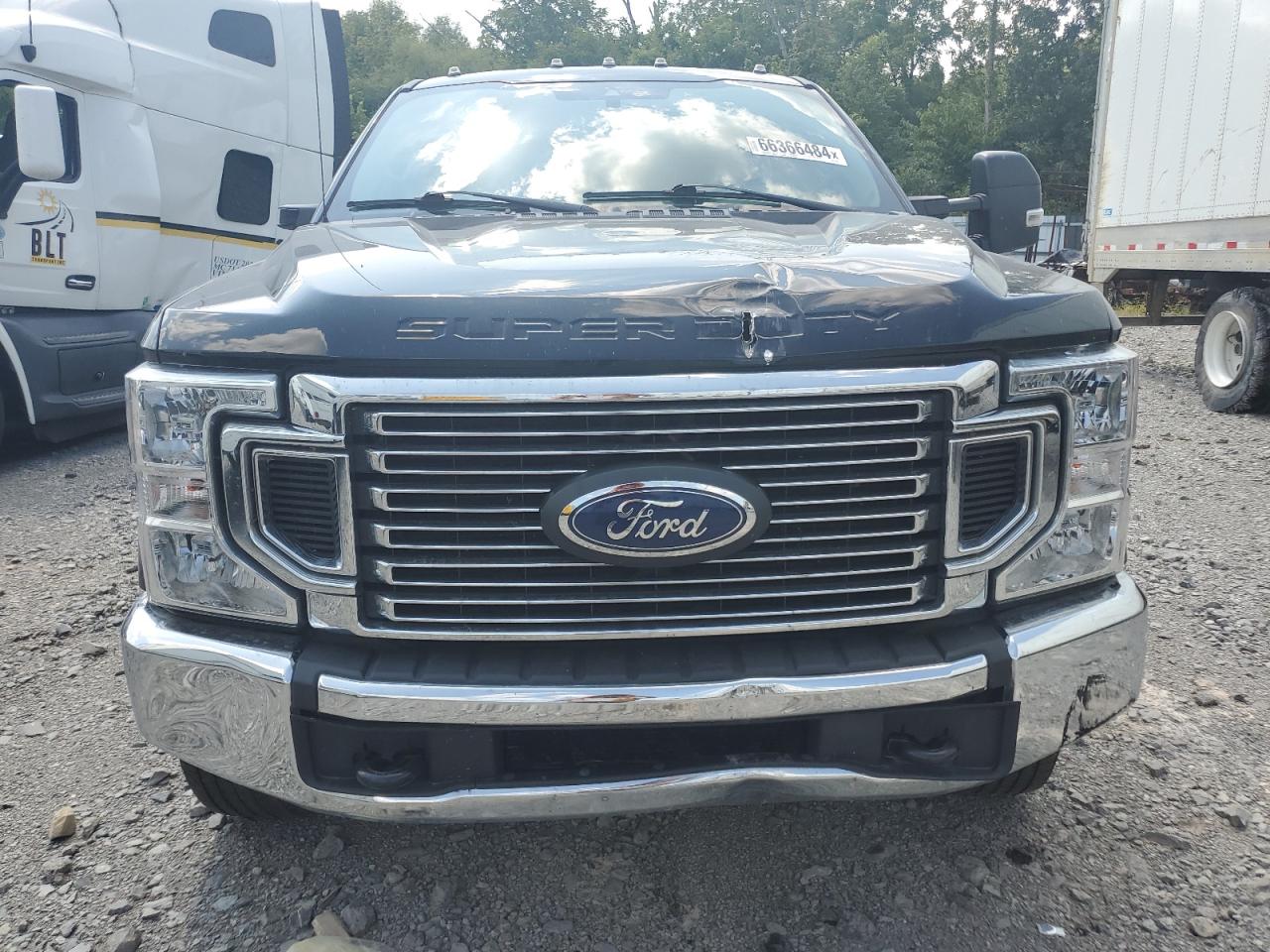 Lot #2907409030 2020 FORD F350 SUPER