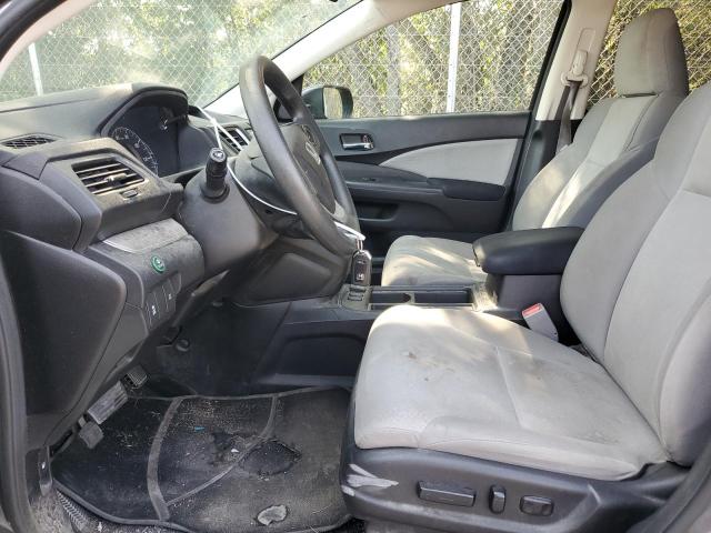 2016 HONDA CR-V EX - 2HKRM4H55GH691803