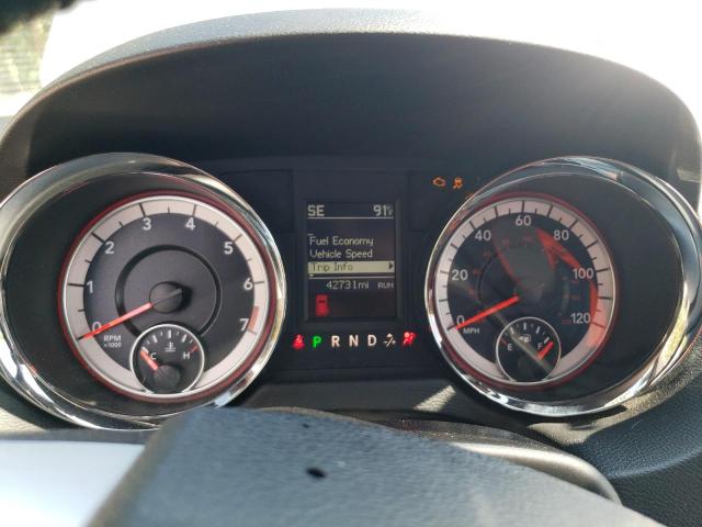 2018 DODGE GRAND CARA - 2C4RDGEG4JR202129