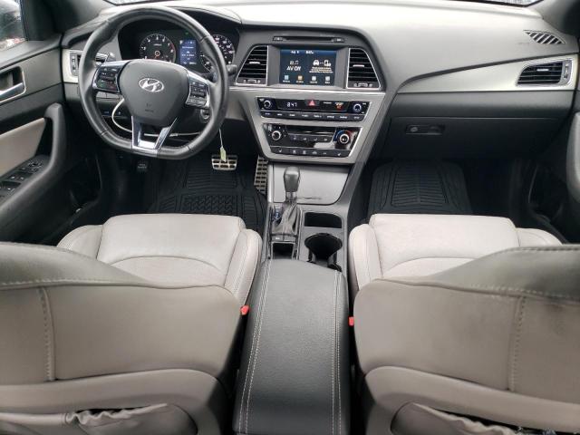 VIN 5NPE34AB7HH494831 2017 Hyundai Sonata, Sport no.8