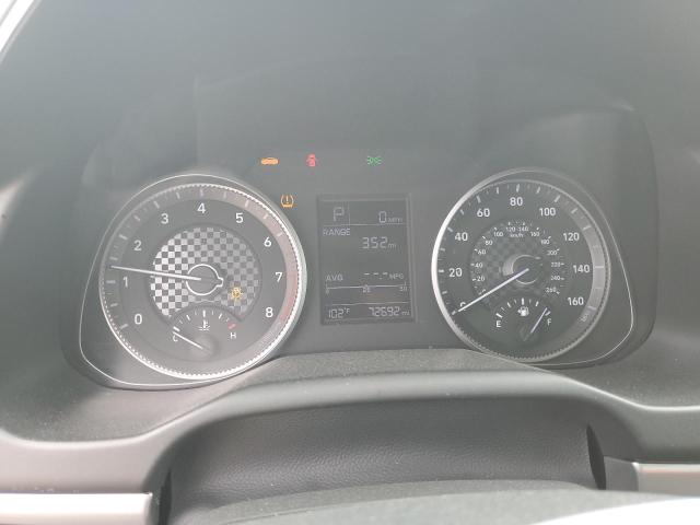 2019 HYUNDAI ELANTRA SE - KMHD74LF5KU816701