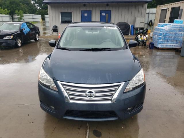 VIN 3N1AB7APXDL680858 2013 Nissan Sentra, S no.5