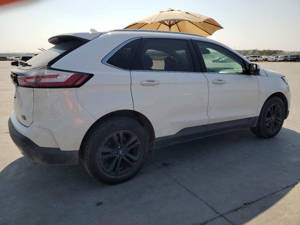 Lot #2791037356 2019 FORD EDGE SEL