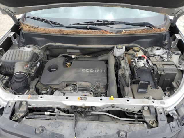 2018 CHEVROLET EQUINOX LT - 2GNAXSEVXJ6174299