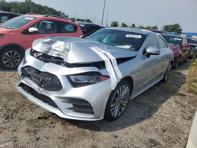 2021 MERCEDES-BENZ CLS 450 4M - W1K2J5KB2MA091165