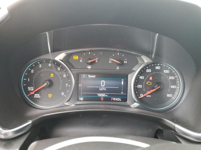 2024 CHEVROLET EQUINOX LS - 3GNAXHEG5RL173542
