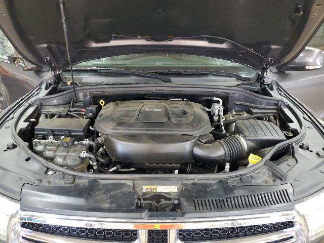2016 DODGE DURANGO LI - 1C4RDHDG9GC397623