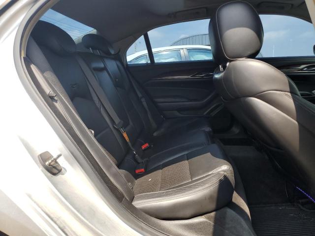 2015 CADILLAC CTS LUXURY 1G6AX5SX8F0116985