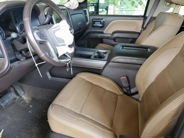 2018 GMC SIERRA K25 - 1GT12UEY1JF123535