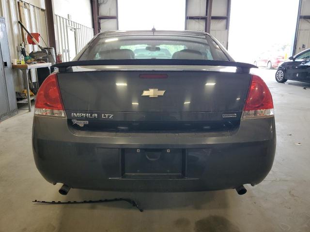 2016 CHEVROLET IMPALA LIM - 2G1WC5E34G1171293