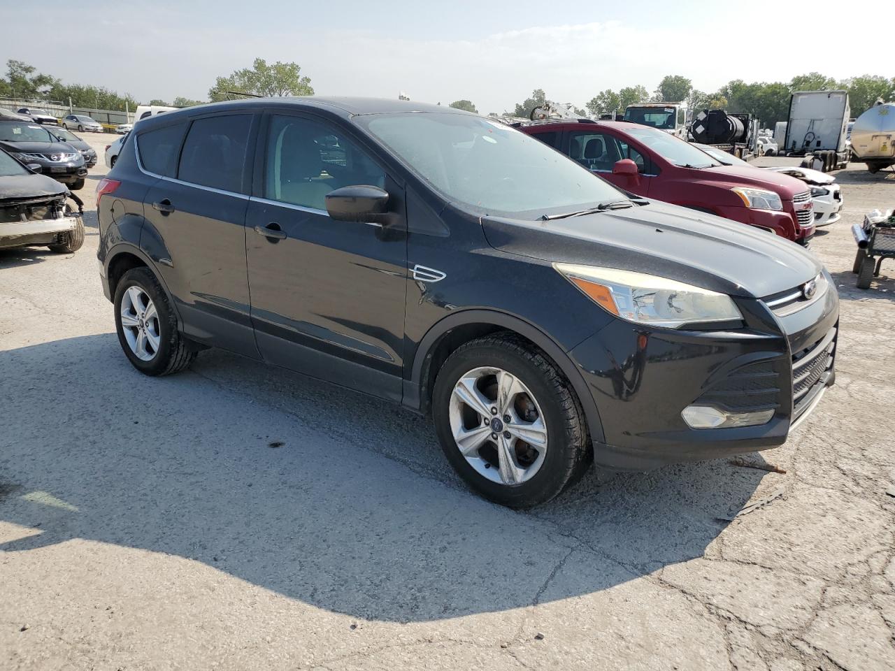 Lot #2774115291 2014 FORD ESCAPE SE