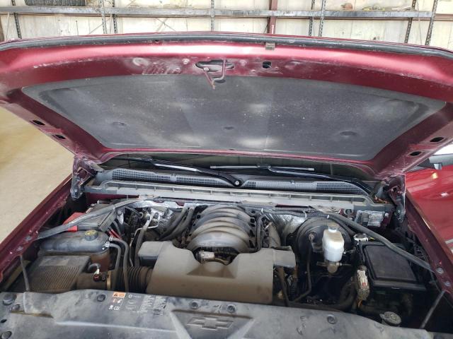 2016 CHEVROLET SILVERADO - 3GCUKTEC8GG174887