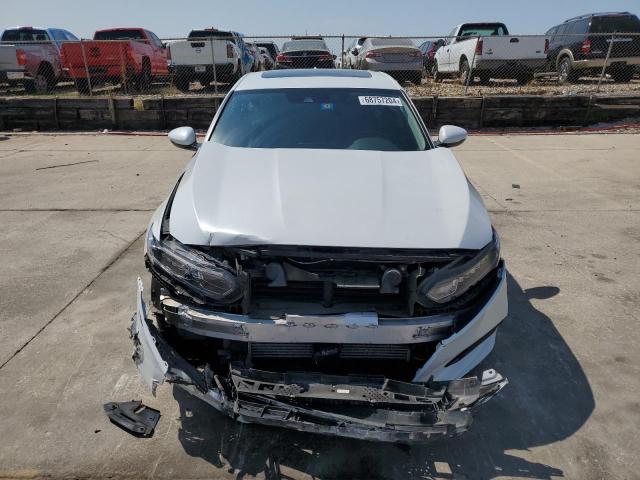 VIN 1HGCV1F65JA105887 2018 Honda Accord, Exl no.5