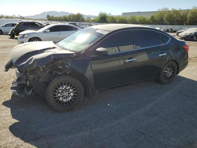 2017 NISSAN SENTRA S - 3N1AB7AP8HY313353