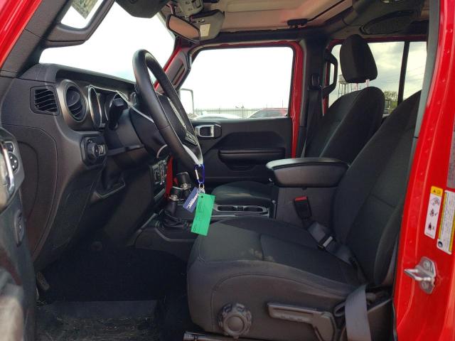 2018 JEEP WRANGLER U - 1C4HJXDG9JW227413