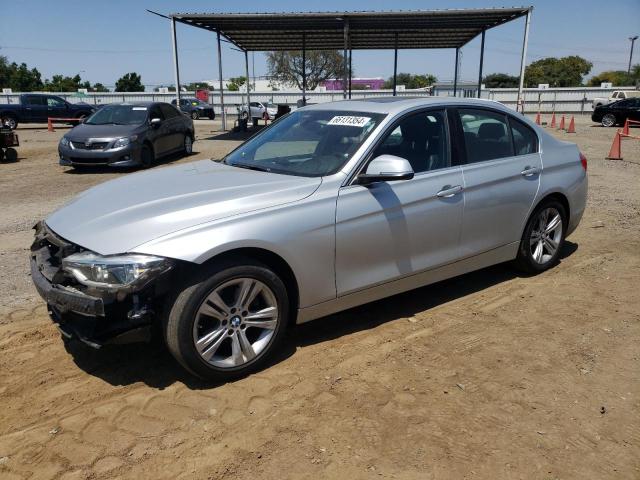 VIN WBA8B9C53JEE81472 2018 BMW 3 Series, 330 I no.1