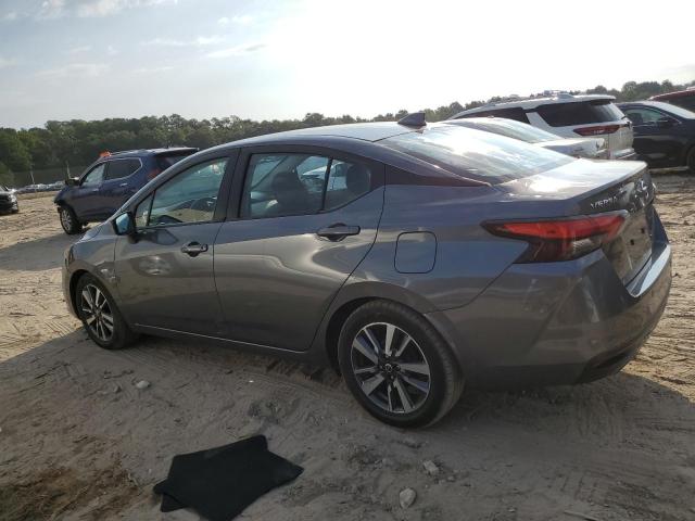 2021 NISSAN VERSA SV - 3N1CN8EV5ML891450