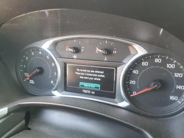 2018 CHEVROLET EQUINOX PR - 2GNAXWEX9J6215482