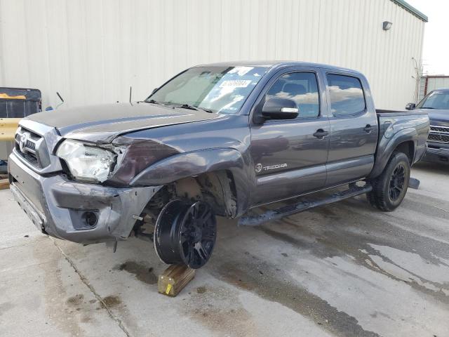 VIN 5TFJU4GNXFX080618 2015 Toyota Tacoma, Double Ca... no.1