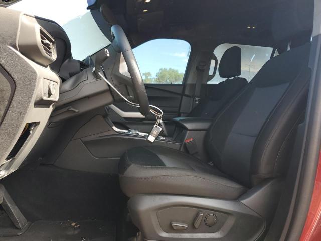 2024 FORD EXPLORER X - 1FMSK8DH2RGA09266