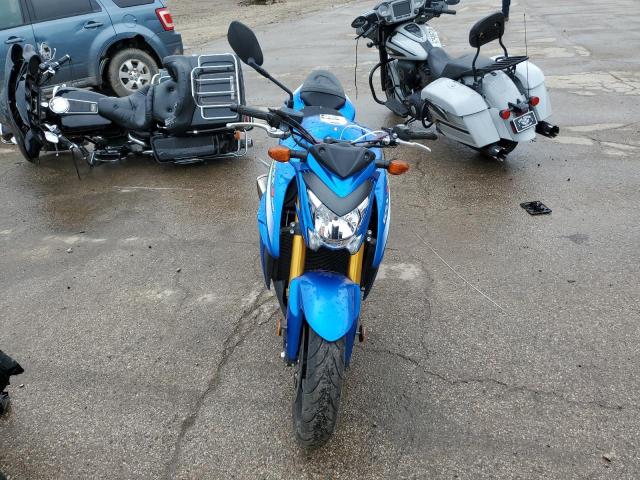 2016 SUZUKI GSX-S1000 - JS1GT79A7G2100275