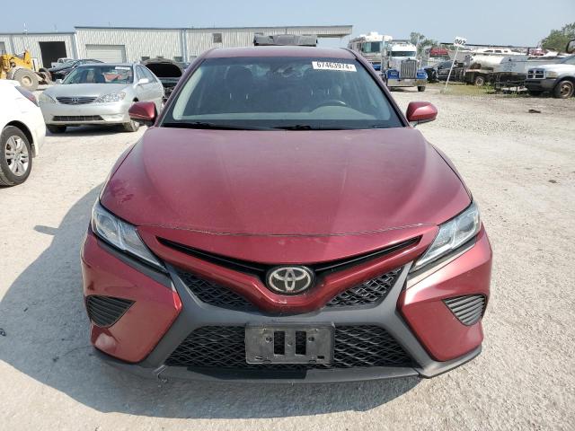 VIN 4T1B11HK9JU645088 2018 Toyota Camry, L no.5