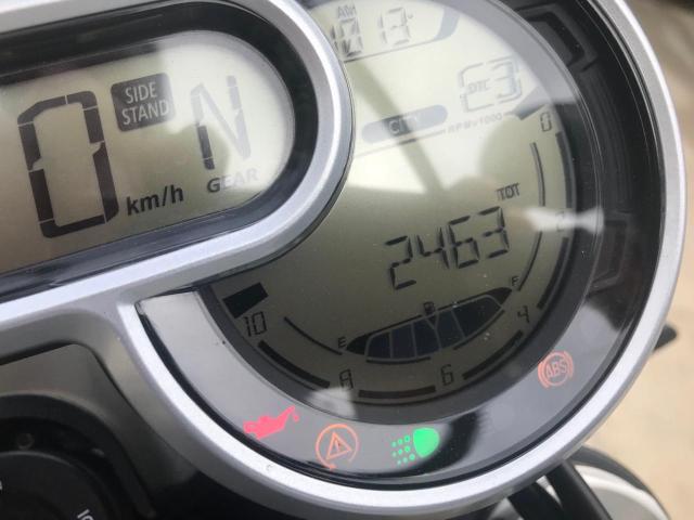 2019 DUCATI SCRAMBLER ML0KAFCP9KT000548