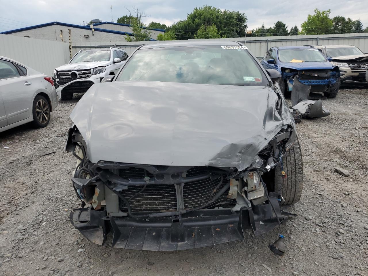 Lot #3034347081 2007 CHEVROLET IMPALA LT