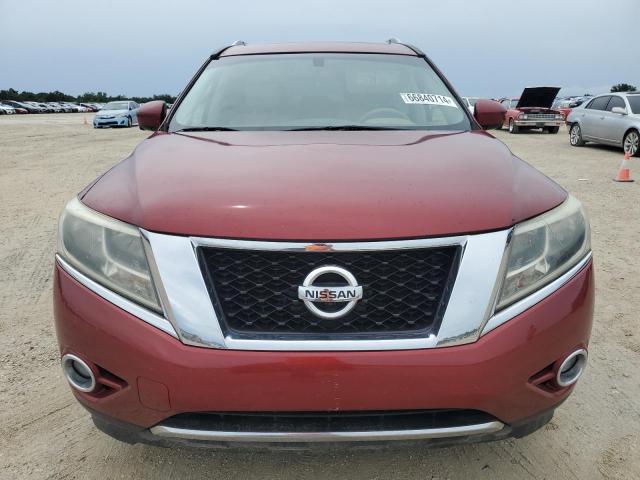 VIN 5N1AR2MNXFC675966 2015 Nissan Pathfinder, S no.5