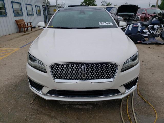 2017 LINCOLN MKZ SELECT - 3LN6L5D95HR641269