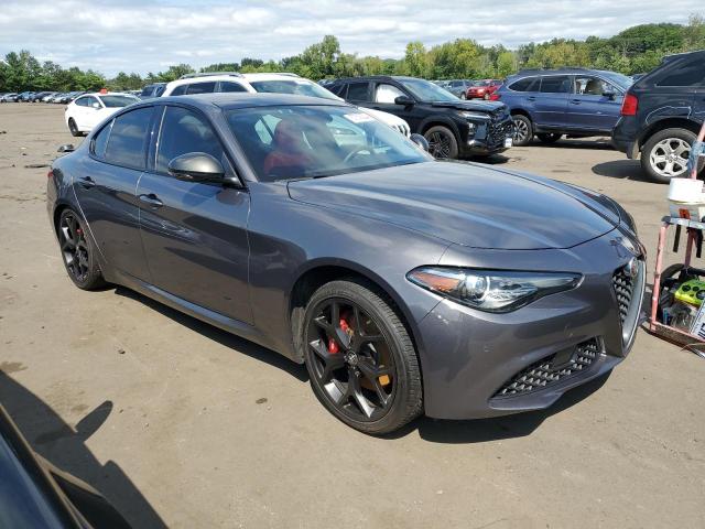 VIN ZARFANBN4K7615759 2019 Alfa Romeo Giulia, TI no.4